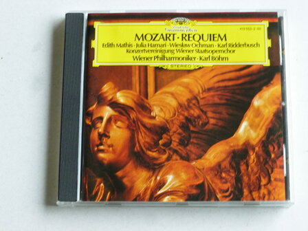 Mozart - Requiem / Karl B&ouml;hm