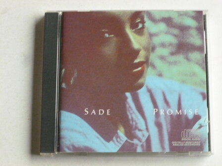 Sade - Promise (USA)