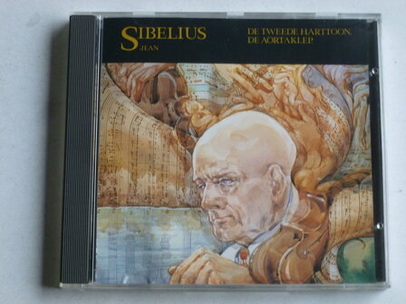 Sibelius - Vioolconcert / Emmy Verhey, Hans Vonk