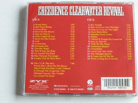 Creedence Clearwater Revival - All Time Greatest Hits (2 CD)