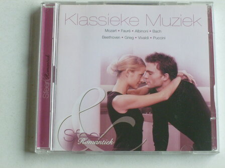 Klassieke Muziek - Sfeer &amp; Romantiek (2 CD)