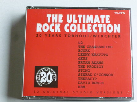 The Ultimate Rock Collection - 20 Years Torhout/Werchter (2 CD)