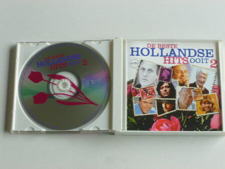 De Beste Hollandse Hits ooit 2 ( 3 CD)