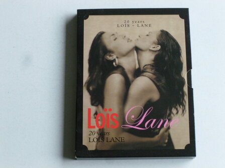 Lo&iuml;s Lane - 20 Years (2 DVD)