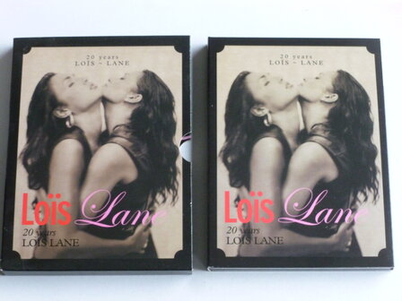 Lo&iuml;s Lane - 20 Years (2 DVD)