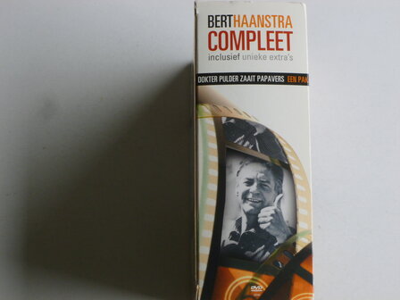 Bert Haanstra - Compleet (10 DVD)