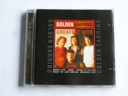 Golden Earring - Greatest Hits (disky)