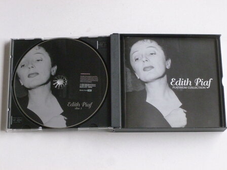 Edith Piaf - Platinum Collection (3 CD)