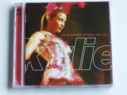 Kylie Minogue - Intimate and Live (2 CD)