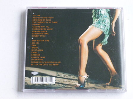 Kylie Minogue - Intimate and Live (2 CD)