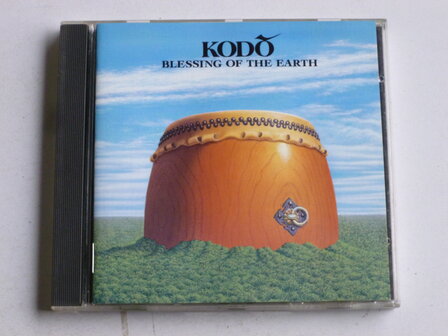 Kodo - Blessing of the Earth