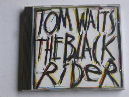 Tom Waits - The Black Rider