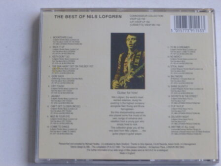 Nils Lofgren - The best of Nils Lofgren