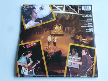 Stevie Ray Vaughan and Double Trouble - Live Alive (2LP)