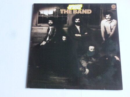 The Band - Masters of Rock (LP)