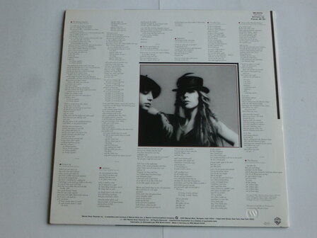 Rickie Lee Jones - Pirates (LP)