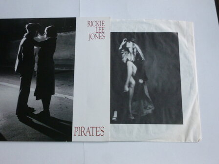 Rickie Lee Jones - Pirates (LP)