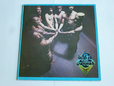 Osibisa - Best of Osibisa (LP)