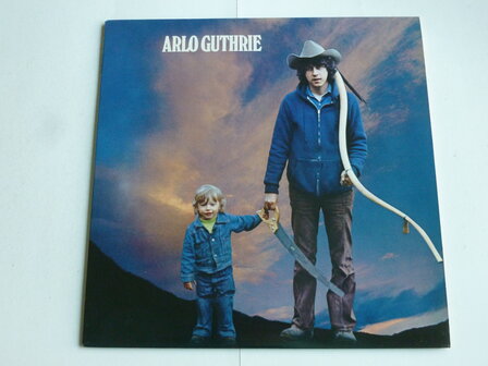 Arlo Guthrie (LP) usa