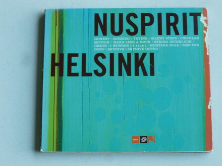 Nuspirit Helsinki 