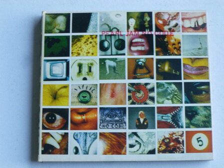 Pearl Jam - No Code (digipack)