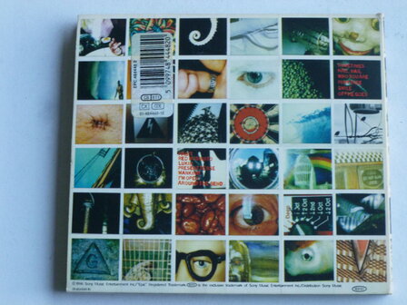 Pearl Jam - No Code (digipack)