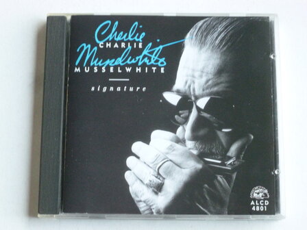 Charlie Musselwhite - Signature