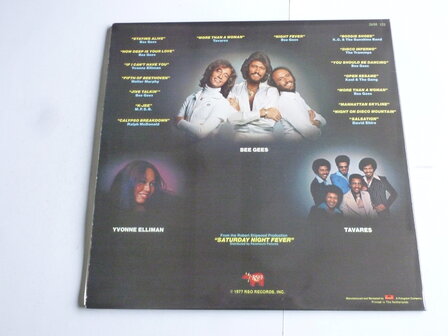 Saturday Night Fever - Soundtrack (2 LP)