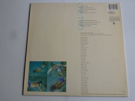 Michael Franks - Skin Dive (LP)