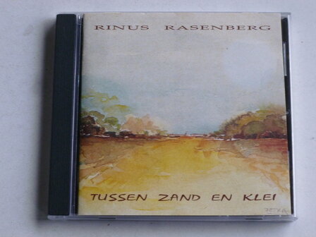 Rinus Rasenberg - Tussen Zand en Klei