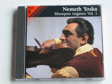 Nemeth Yoska - Musiques Tziganes vol.1