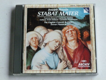 Haydn - Stabat Mater / Trevor Pinnock