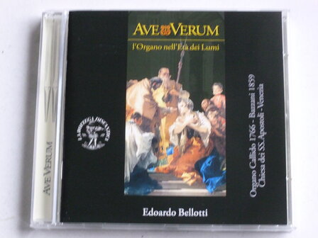 Ave Verum - L&#039; Orano nell Eta dei Limi / Edoardo Bellotti