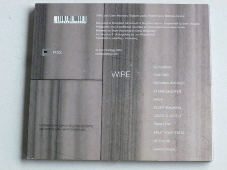 Wire - PF22