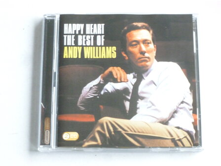 Andy Williams - The Best of / Happy Heart (2 CD)