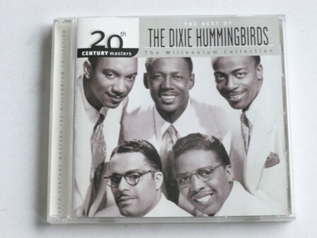 The Dixie Hummingbirds - The Best of