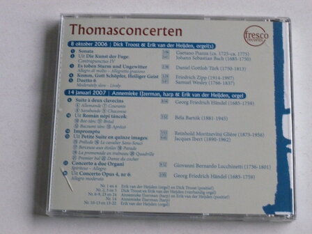 Thomasconcerten - Erik van der Heijden, Ijzerman, Troost