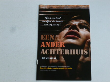 Een Ander Achterhuis - De Musical / John Hassing (3 DVD)