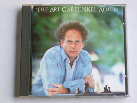 Art Garfunkel - The Art Garfunkel Album