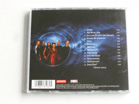 Within Temptation - The Silent Force (bonus tracks)