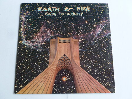 Earth &amp; Fire - Gate to Infinity (LP)