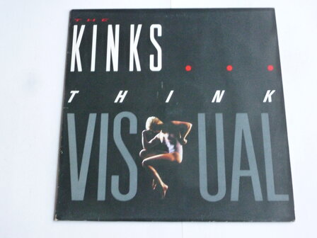 The Kinks - Think Visual (LP)