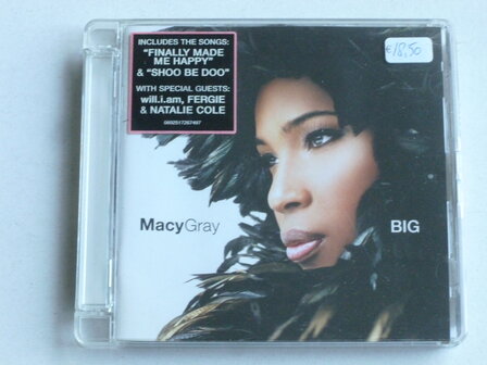 Macy Gray - Big