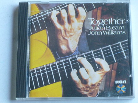 Julian Bream, John Williams - Together