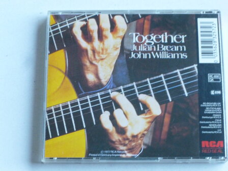 Julian Bream, John Williams - Together