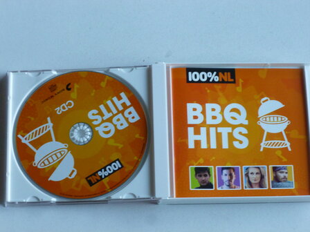 100 % NL - BBQ Hits (3 CD)