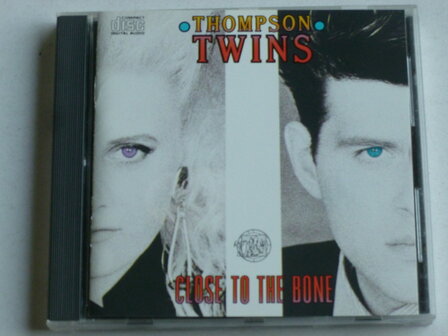 Thompson Twins - Close to the Bone