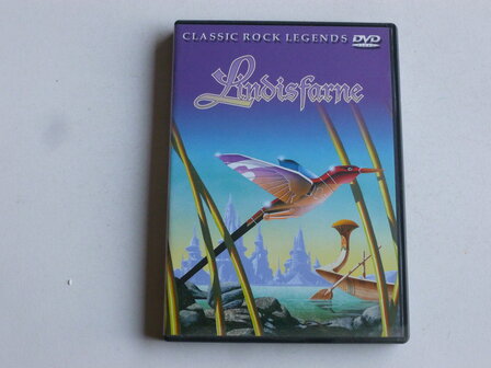 Lindisfarne - Classic Rock Legends (DVD)