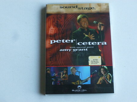 Peter Cetera with Amy Grant - Sound Stage (DVD)