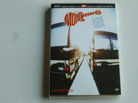 The Monkees - Live Summer Tour (DVD)